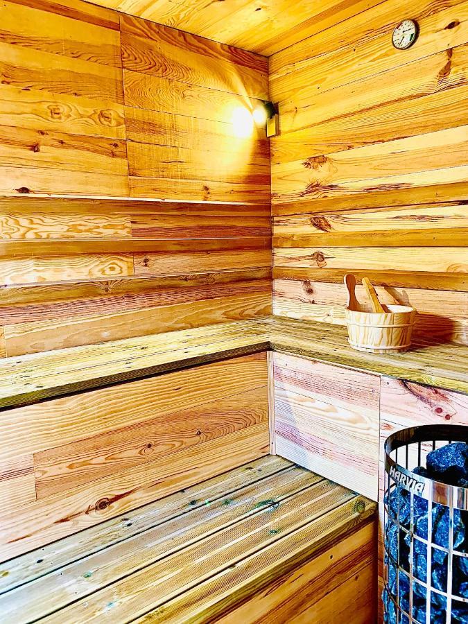 Villa De La Plage, La Baie Du Mont-Saint-Michel, Sauna Dragey Exterior photo