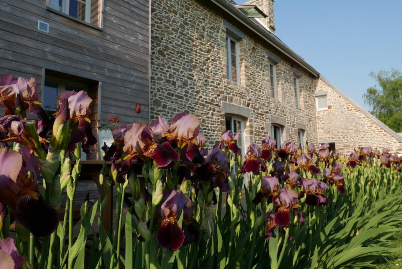 Villa De La Plage, La Baie Du Mont-Saint-Michel, Sauna Dragey Exterior photo